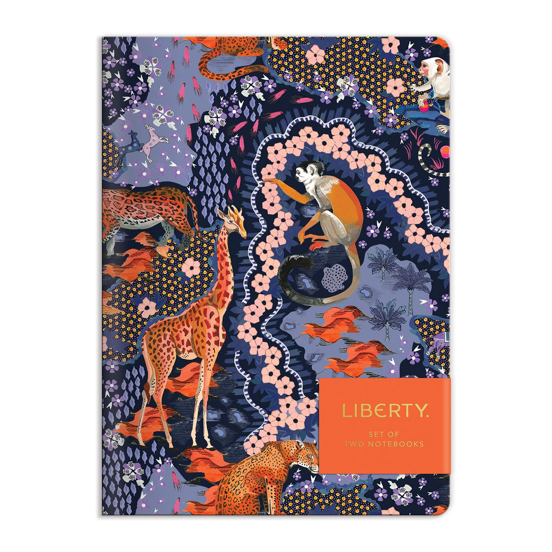 Libreta Liberty London Maxine