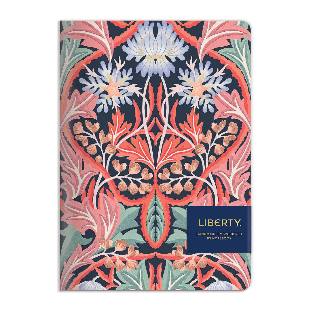 Libreta Liberty London May