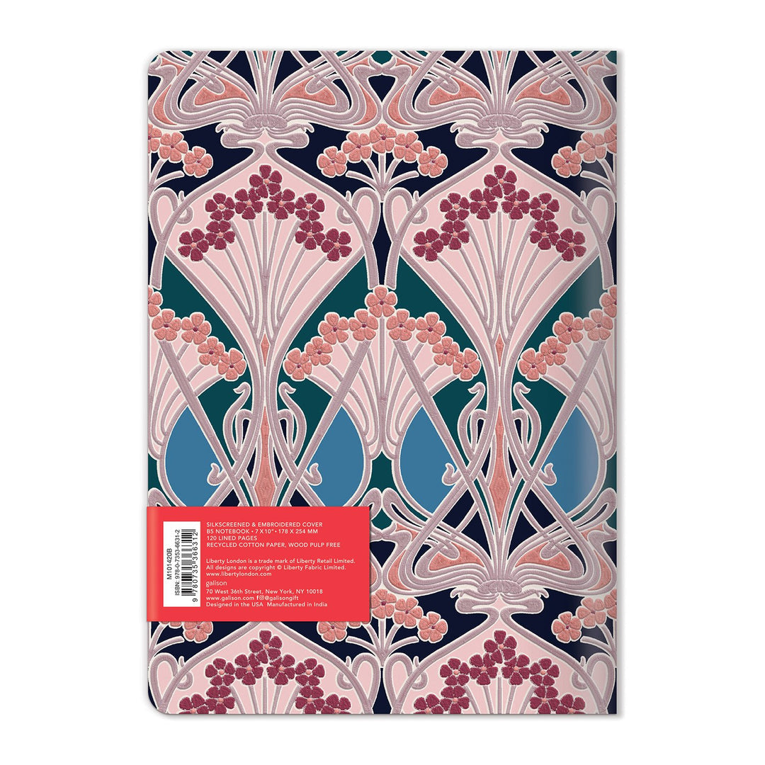 Libreta Liberty London May