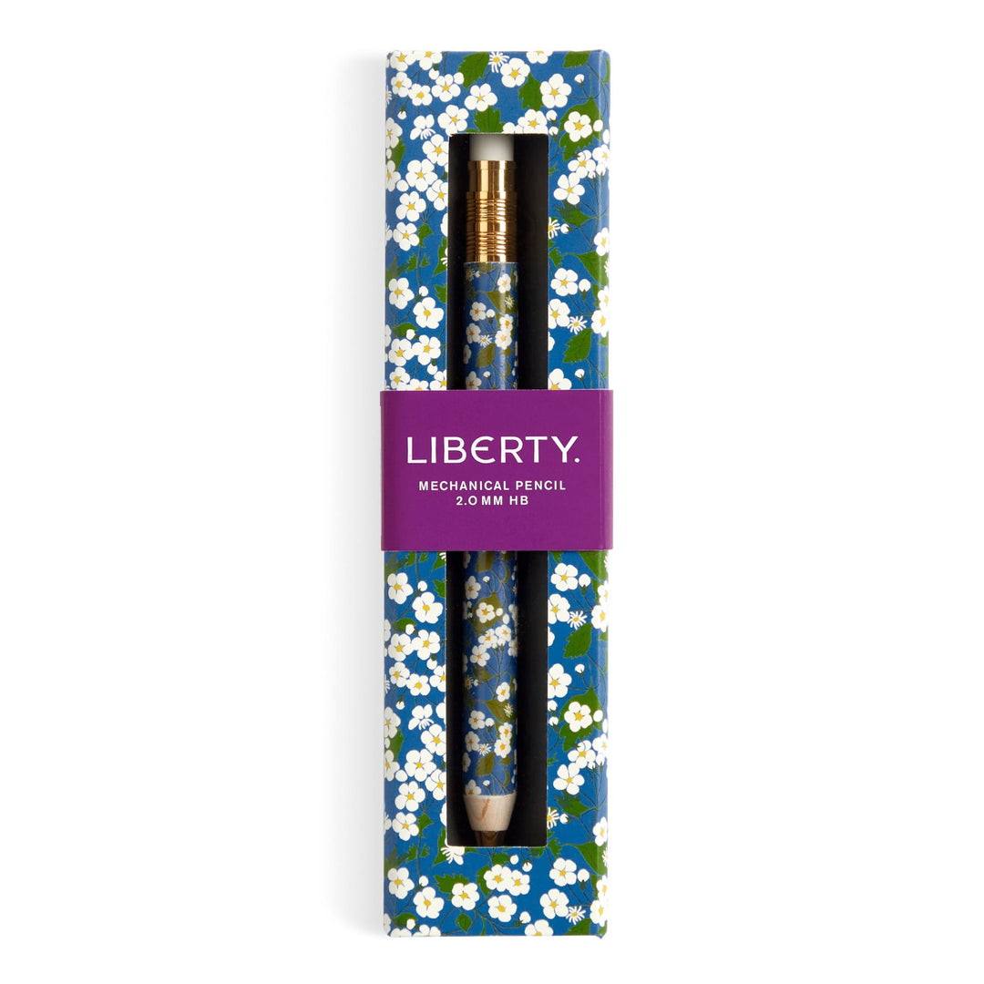 Portaminas Liberty Flores