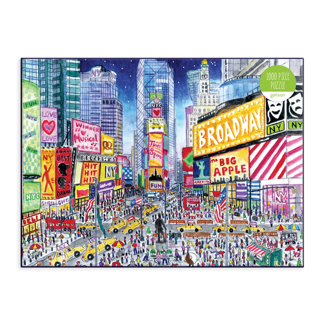 Puzzle Time Square