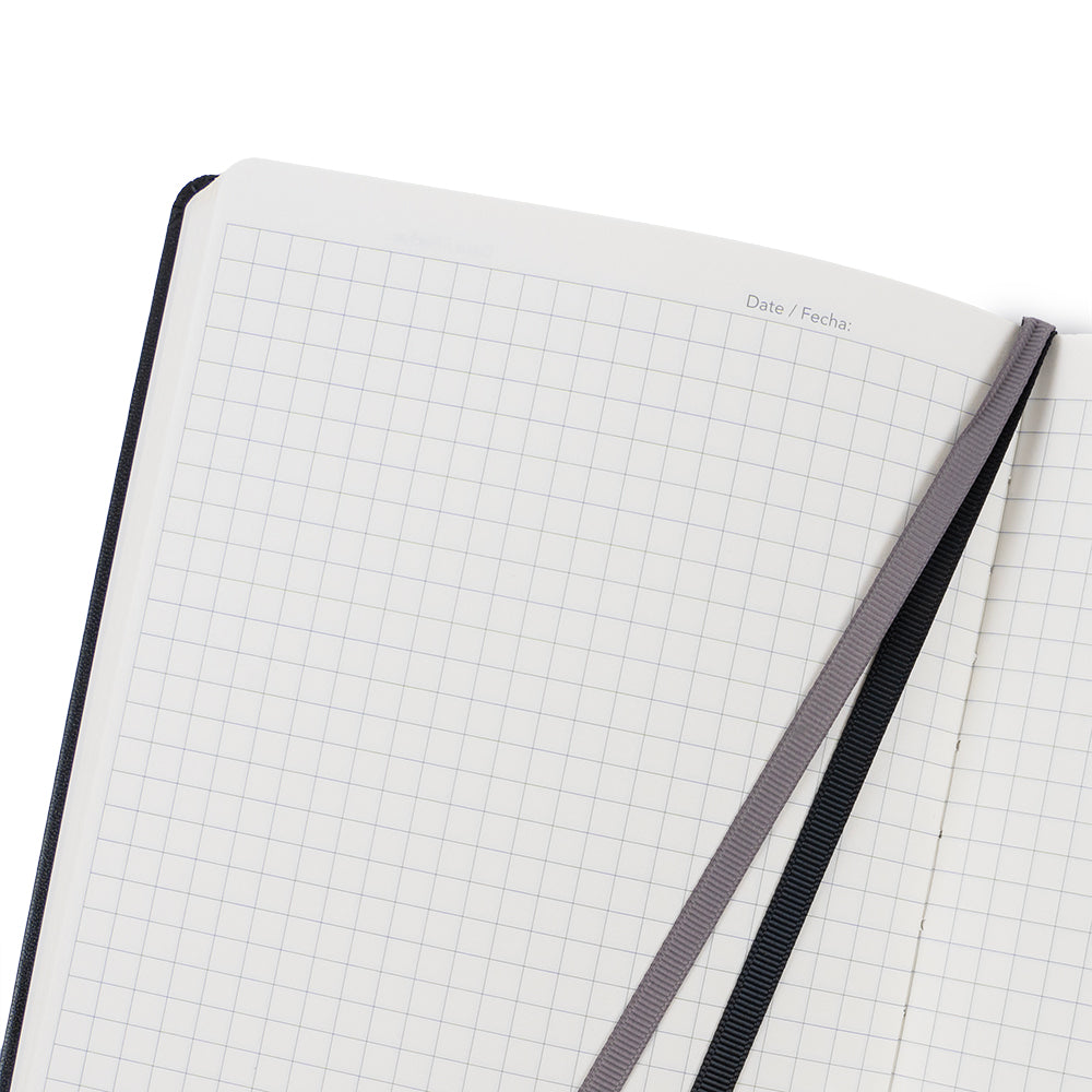 Libreta Mediana Negra
