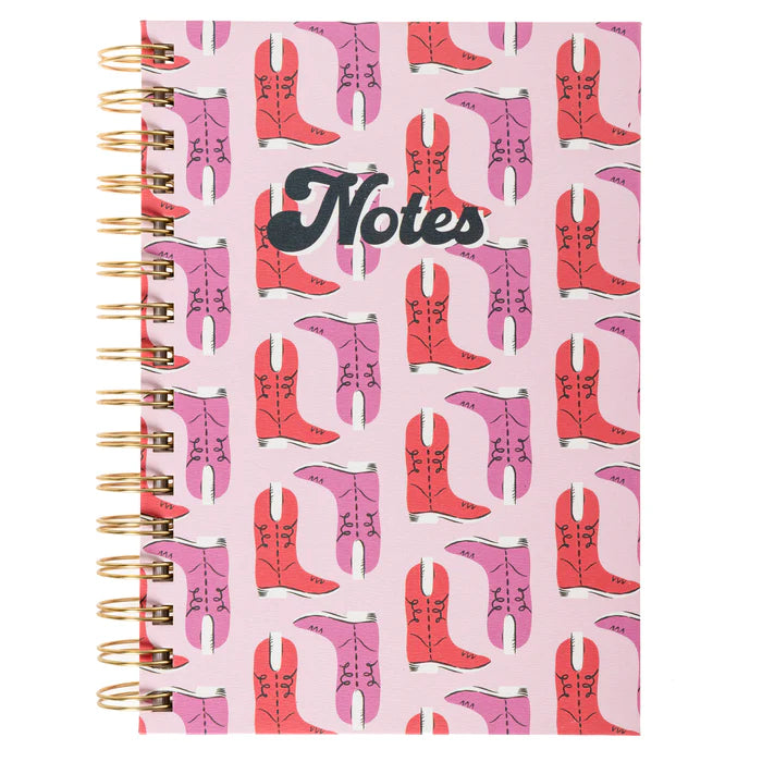 Cuaderno Rodeo Girl