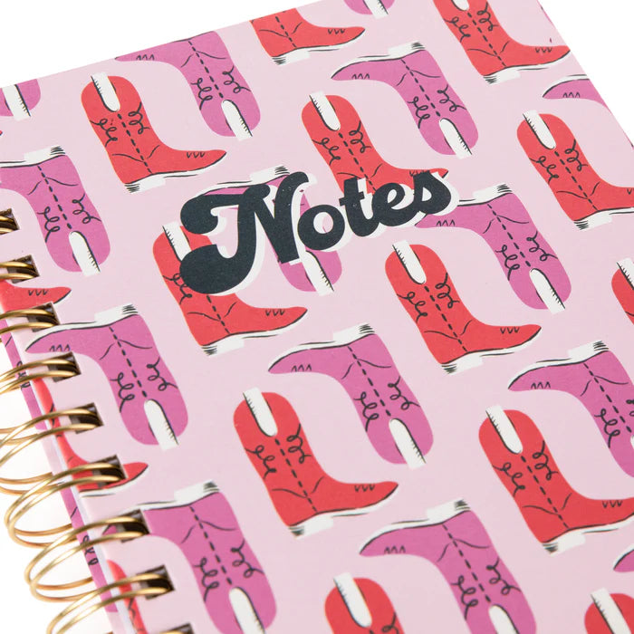 Cuaderno Rodeo Girl