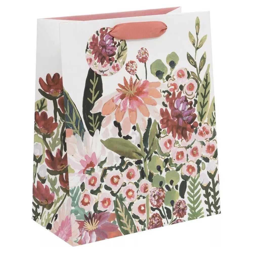 Bolsa Regalo Grande Flower Patch