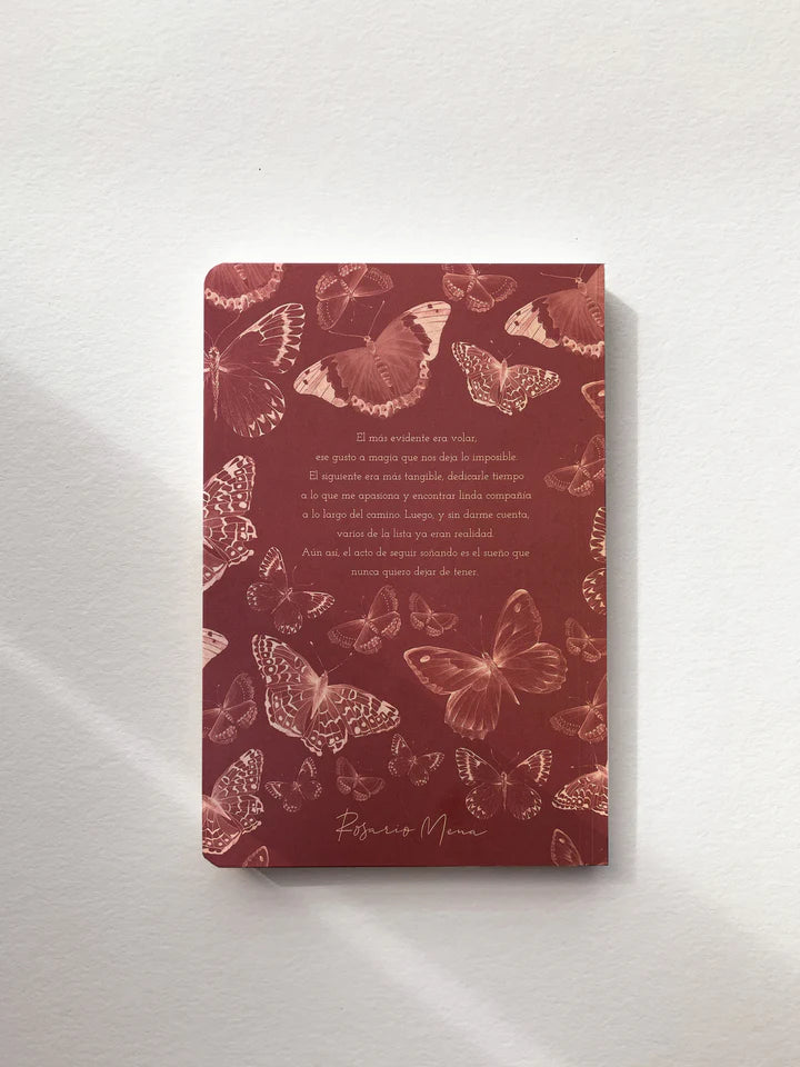 Libreta Sueños