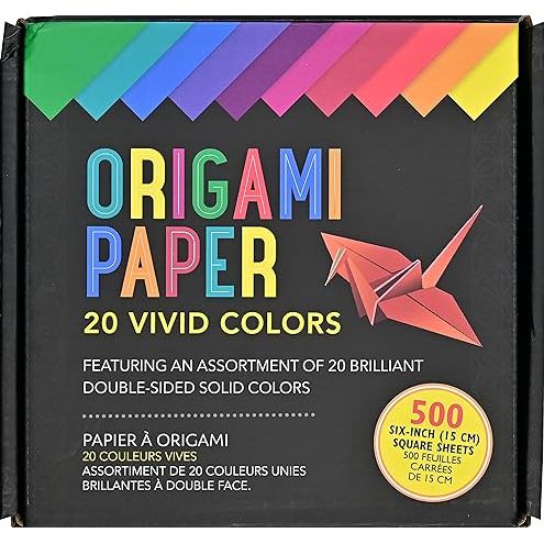 Set Origami Vivids Colors