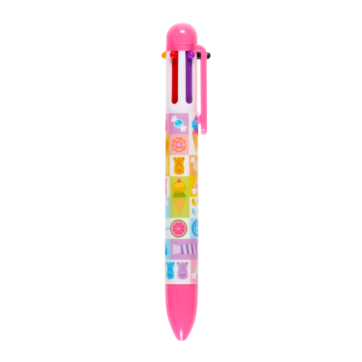 6-Click Pen: Monster